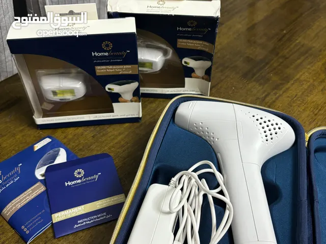 Home Beauty Hair Removal Laser Device – Smooth Skin, Effortlessly at Home!