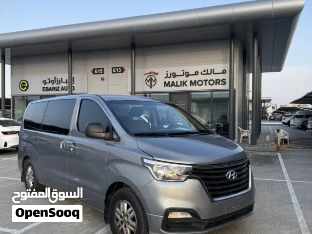 2020, Hyundai, H1, Standard