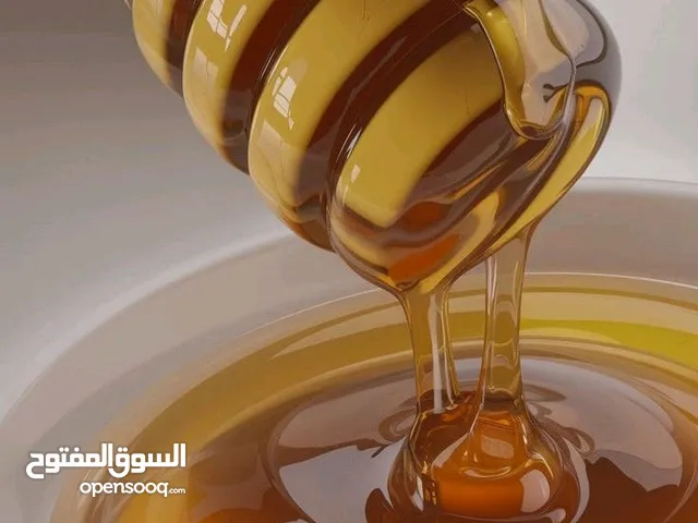 عسل اصلي وبأسعار مناسبة وبجميع انواعه