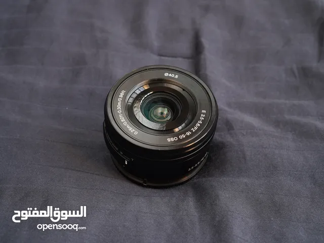 Sony Lenses in Northern Governorate