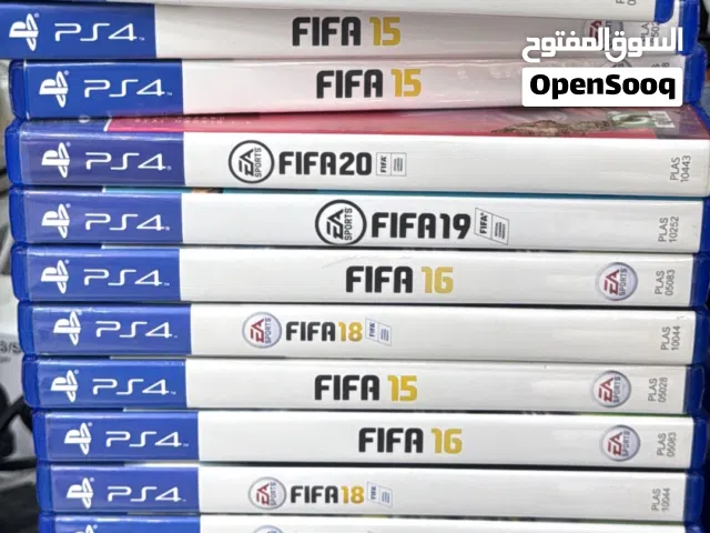 اشرطة FIFA اوبن بوكس نظيفة وبسعر ممتاز الكمية محدودة