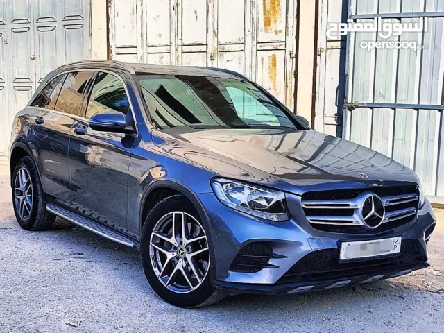 مرسيدس GLC  250 2018