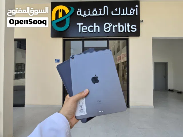 iPad Pro 11-inch 256GB ( 120 فريم )