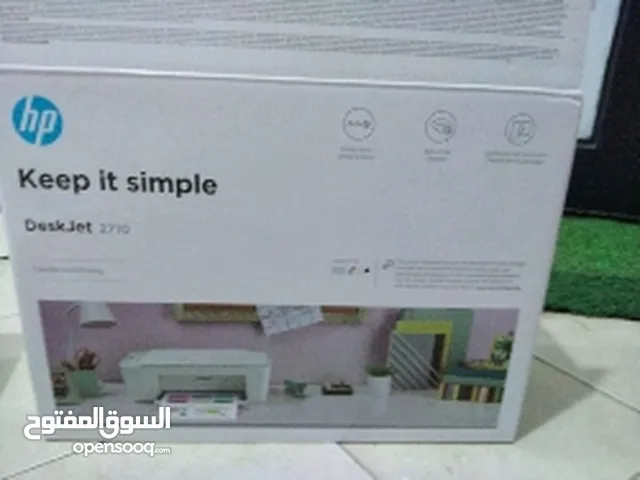 printer HP Deskjet 2710 للبيع