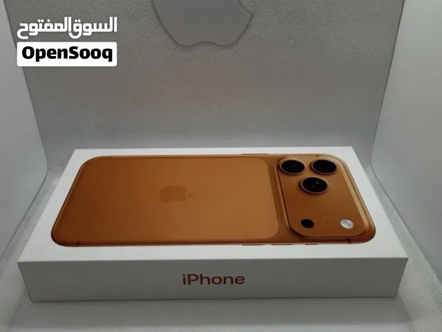 iPhone 17 pro max 512gb 2 year Apple care+ ESIM
