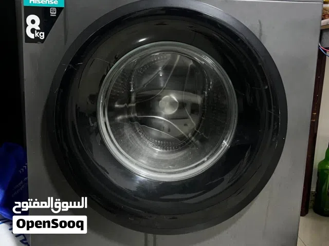 Automatic washing machine 8kg
