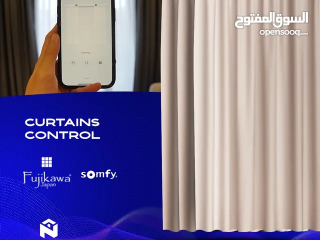نور تك سمارت هوم ونظم امنية