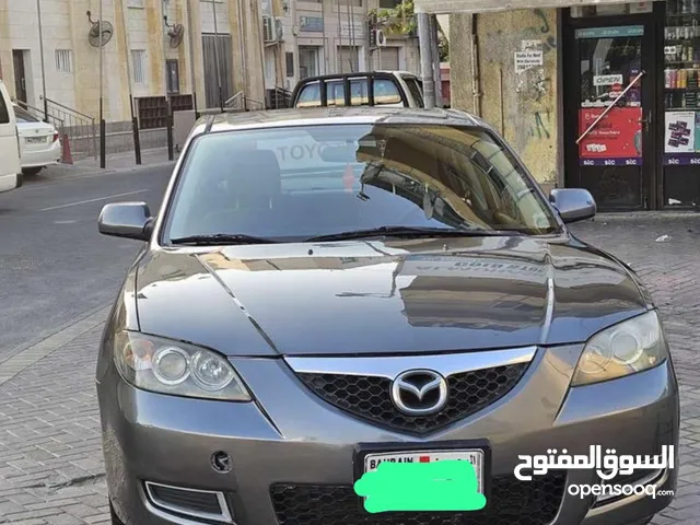 Mazda 3 model 2008