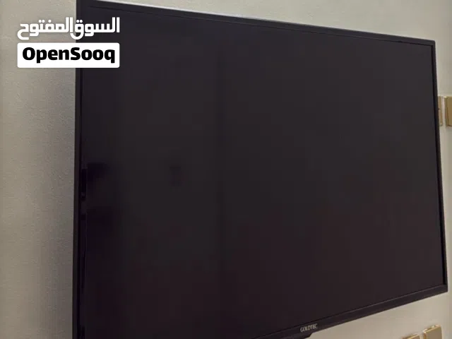 السلام عليكم للبيع شاشه 50 بوصه جديده