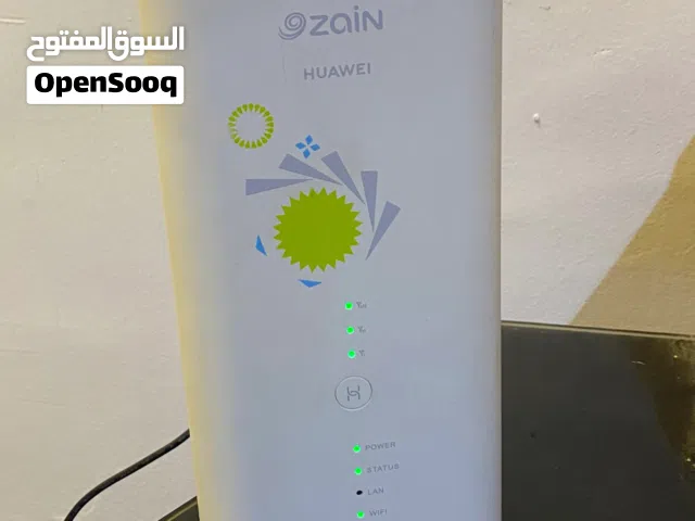 للبيع راوتر زين - 4G بحالة ممتازه / For sale: Zain 4G router in excellent condition