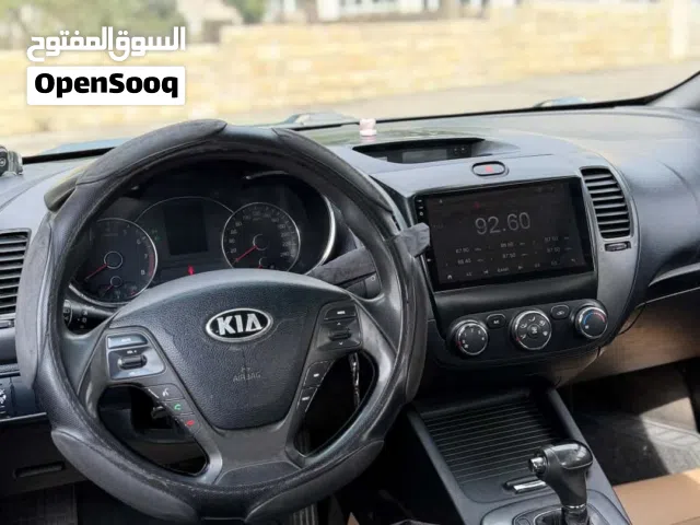 2014 Kia K3 GT-Line