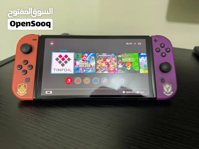 Nintendo Switch Nintendo for sale in Karbala