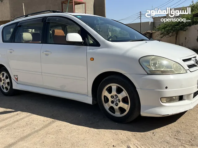 تويوتا ابصم 2001