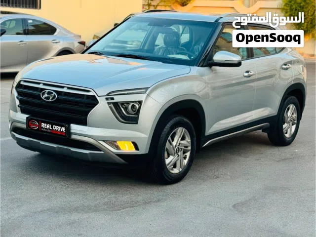 HYUNDAI CRETA 2021(59,000 Km)- Single Owner Car