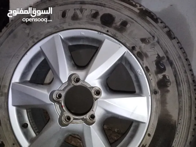 Other 16.5 Tyre & Rim in Dammam