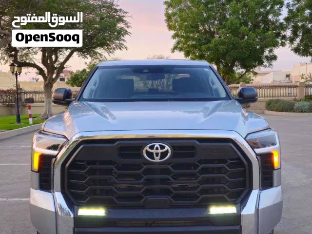 2024 تويوتا توندرا TRD Pro