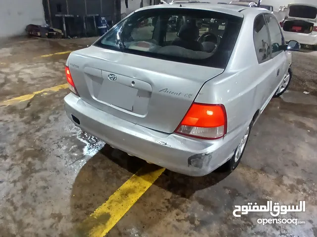 Used Hyundai Accent in Tripoli