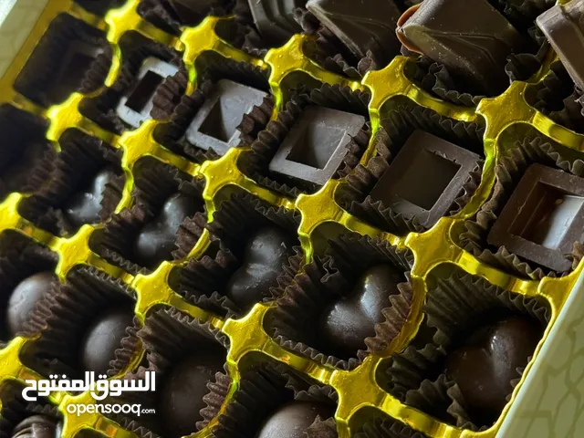 شوكولاتة بلجيكية  فاخرة