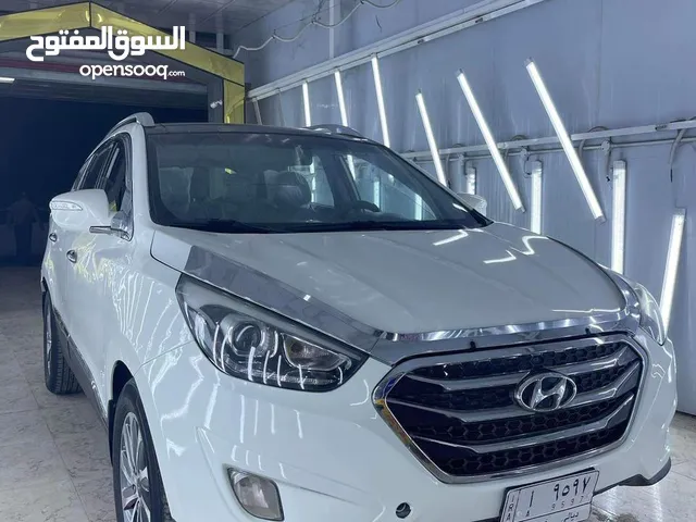 Used Hyundai Tucson in Diyala