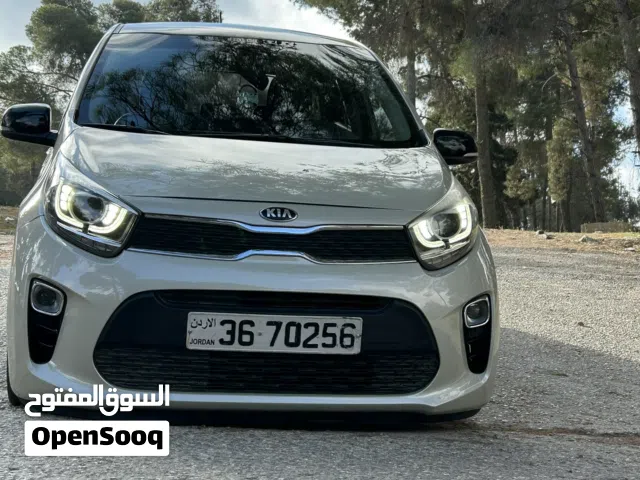 2018, كيا, مورنينج, LX