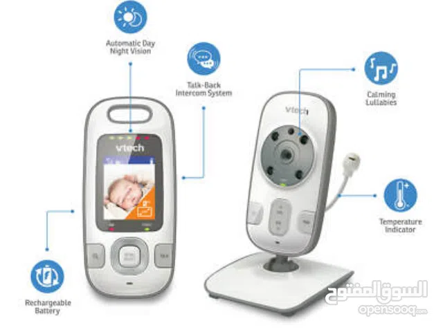 جهاز مراقبة الأطفال vtech