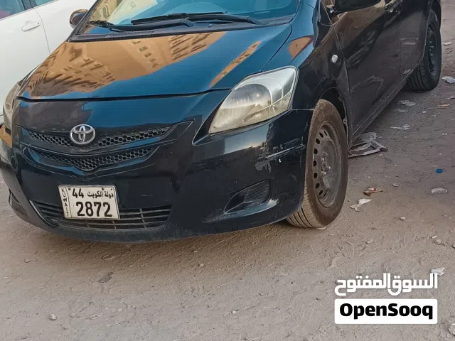 2009 تويوتا يارس S