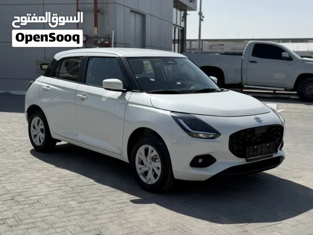 2026 Suzuki Swift GLX