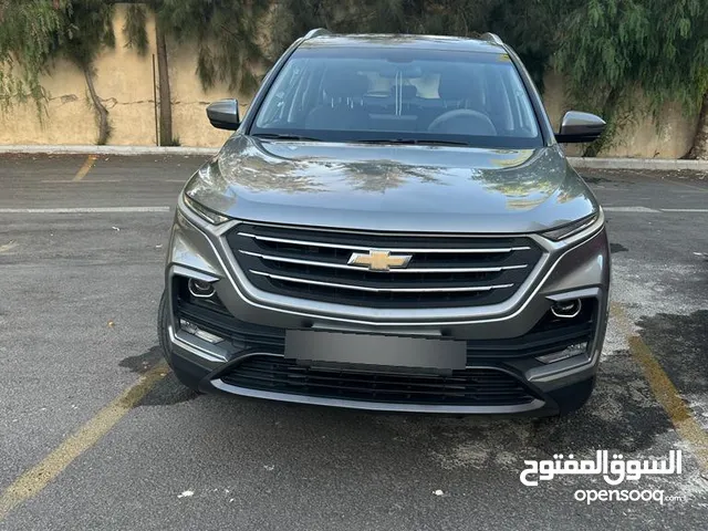 Used Chevrolet Captiva in Zarqa