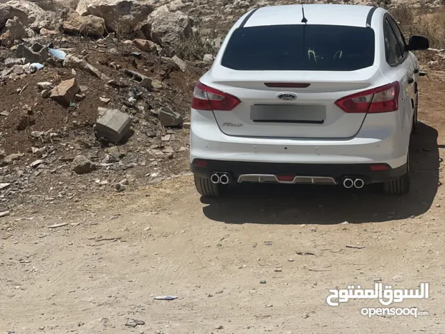فورد فوكس 2012