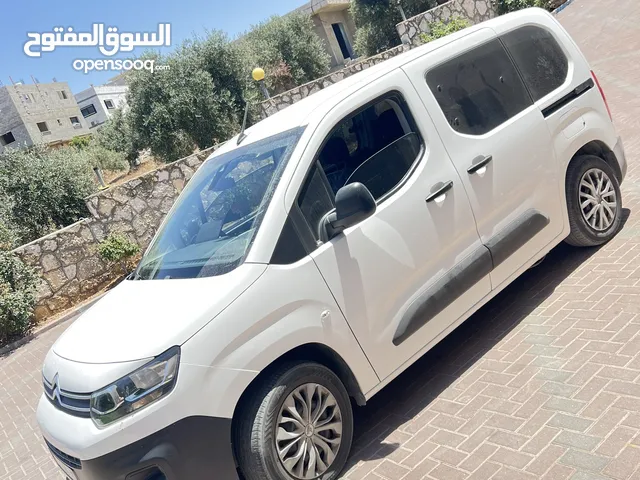 New Citroen Berlingo in Ramallah and Al-Bireh