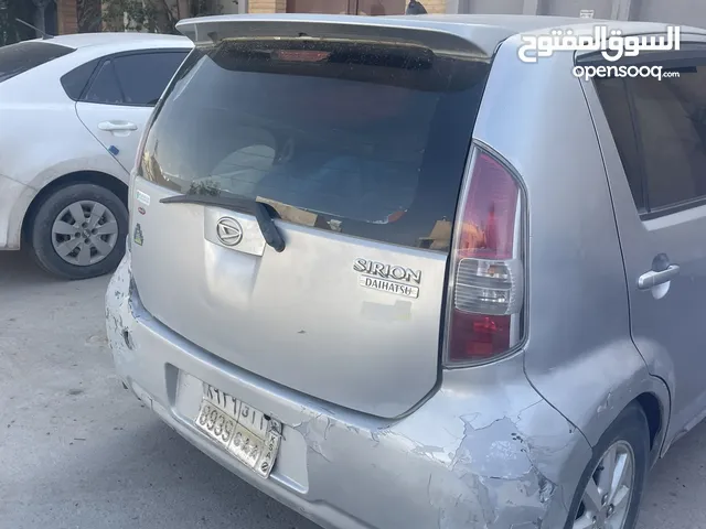 Used Daihatsu Sirion in Al Riyadh