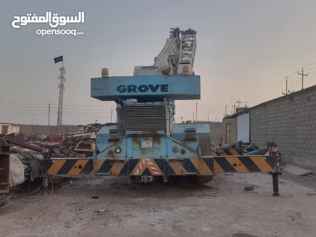1998 Crane Lift Equipment in Basra