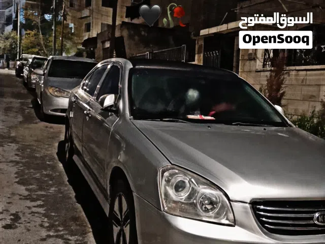 2007 كيا لوتزي