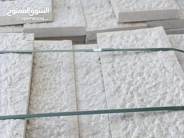 بيع جميع أنواع الحجر والرخام باسعار تناسب الجميع