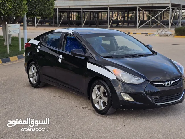 Used Hyundai Elantra in Benghazi