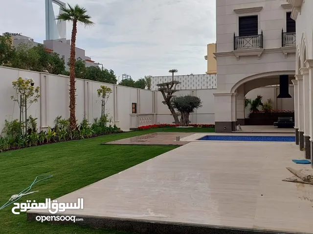 زراعة وتنسيق الحدائق وصيانة الرياض