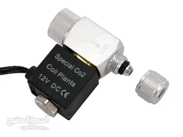 solenoid valve co2
