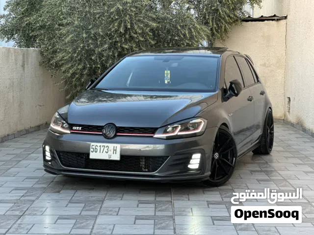 New Volkswagen Golf GTI in Salfit