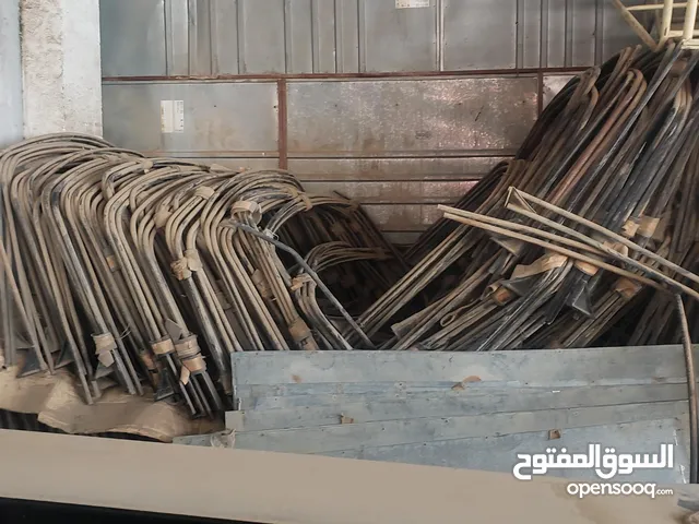 حمالات حديد لحمل طرابيل السيارات الشاص