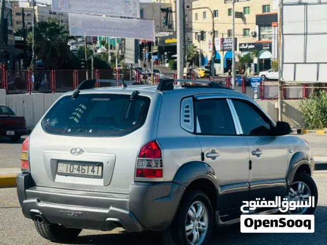 2005 هيونداي توسان GL