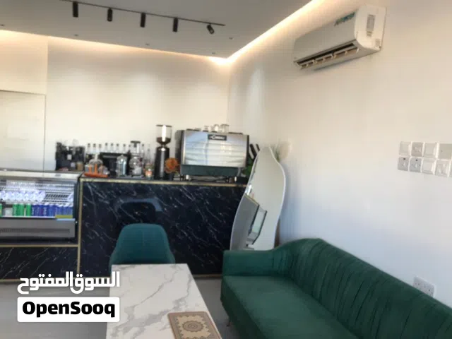 كافيه للبيع لعدم التفرغ