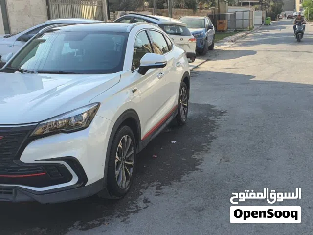 Used Changan CS85 in Baghdad