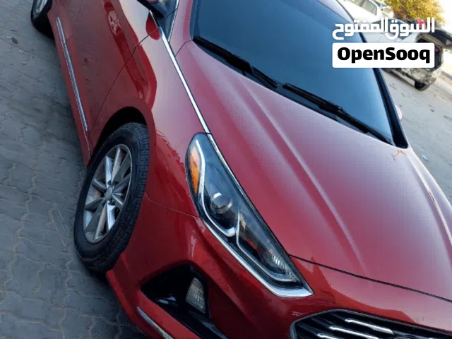 2018 Hyundai Sonata Eco