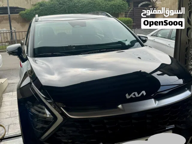 2023 Kia Sportage SX Prestige