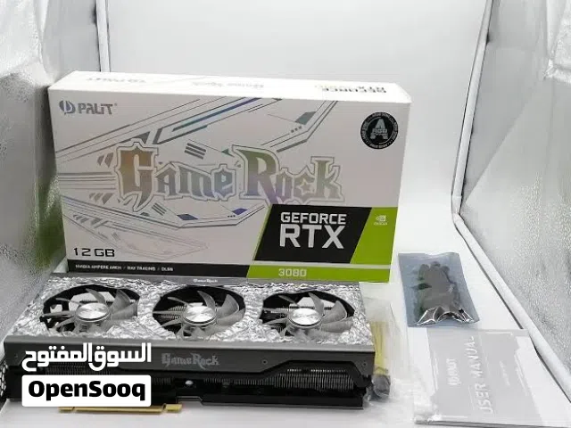 Nvidia RTX 3080 plait gamerock 10GB oc الكرت ممتاز جدا من ناحية أداء وحرارة
