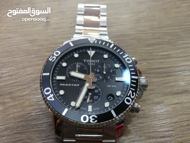 Analog Quartz Tissot watches  for sale in Amman