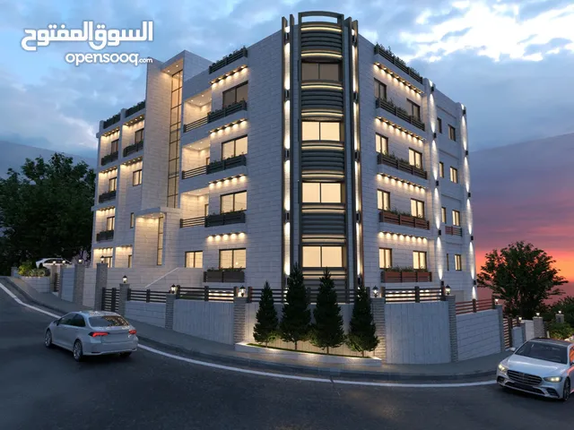 125 m2 3 Bedrooms Apartments for Sale in Amman Marj El Hamam