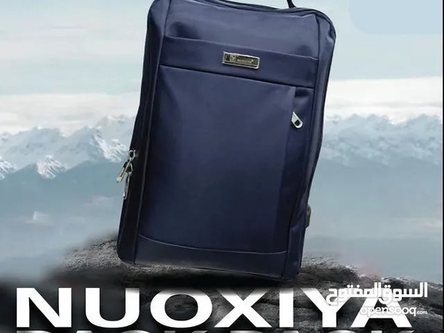 حقيبة لابتوب ظهر  (NUOXIYA BACK BAG 5818)