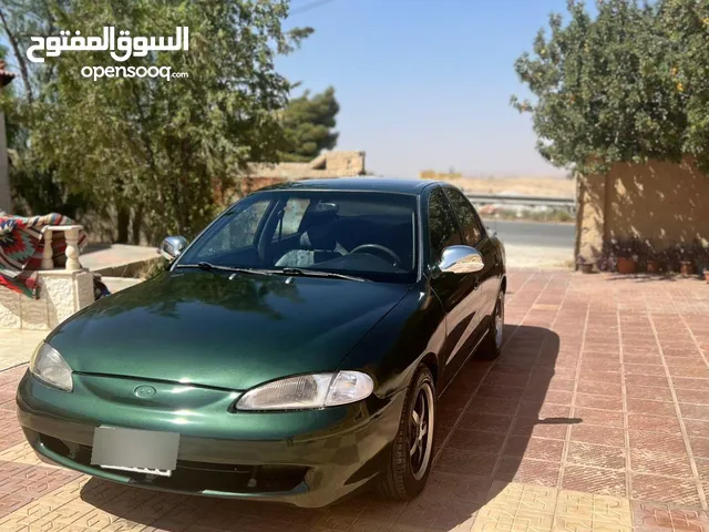 Used Hyundai Avante in Amman