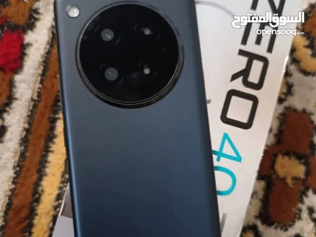 Infinix Note 40 Pro 512 GB in Basra